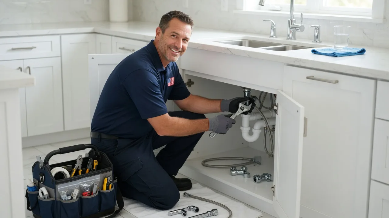 Emergency Plumber in Clayton, WI near me